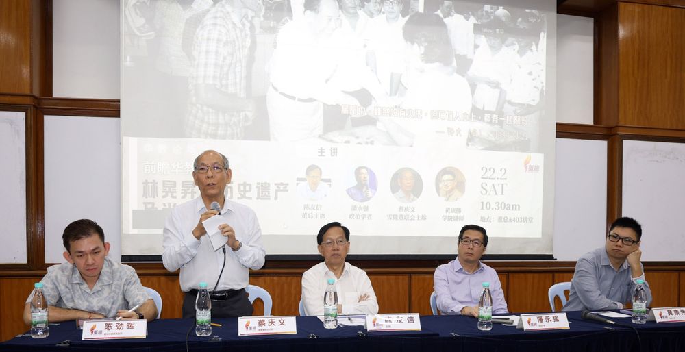 潘永强:不单靠政治争取承认 需强化统考学术水平